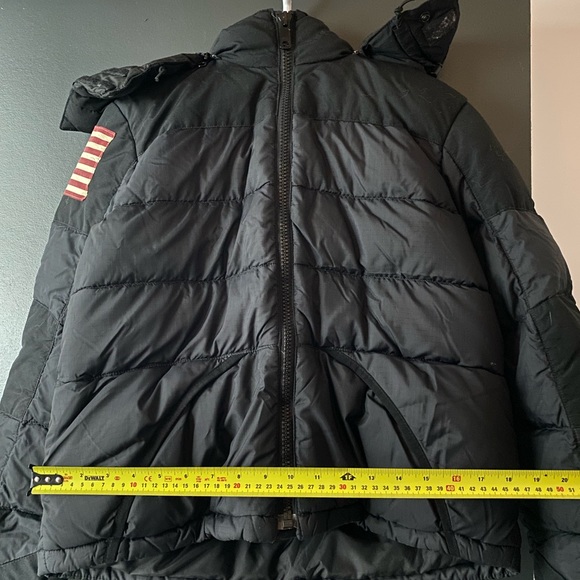 Ralph Lauren Puffer Coat - Picture 6 of 7